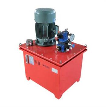 液壓泵的作用與分類分析
